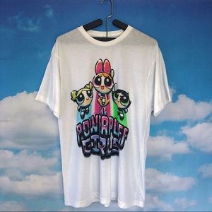 *sold* Powerpuff girls t-shirt